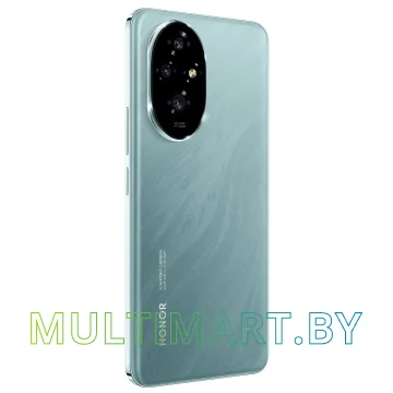 Смартфон HONOR 200 12GB/512GB (изумрудно-зеленый) картинка 5